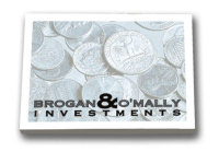 Sticky Notes: 4 inch x 3 inch Money Design Sticky Notes